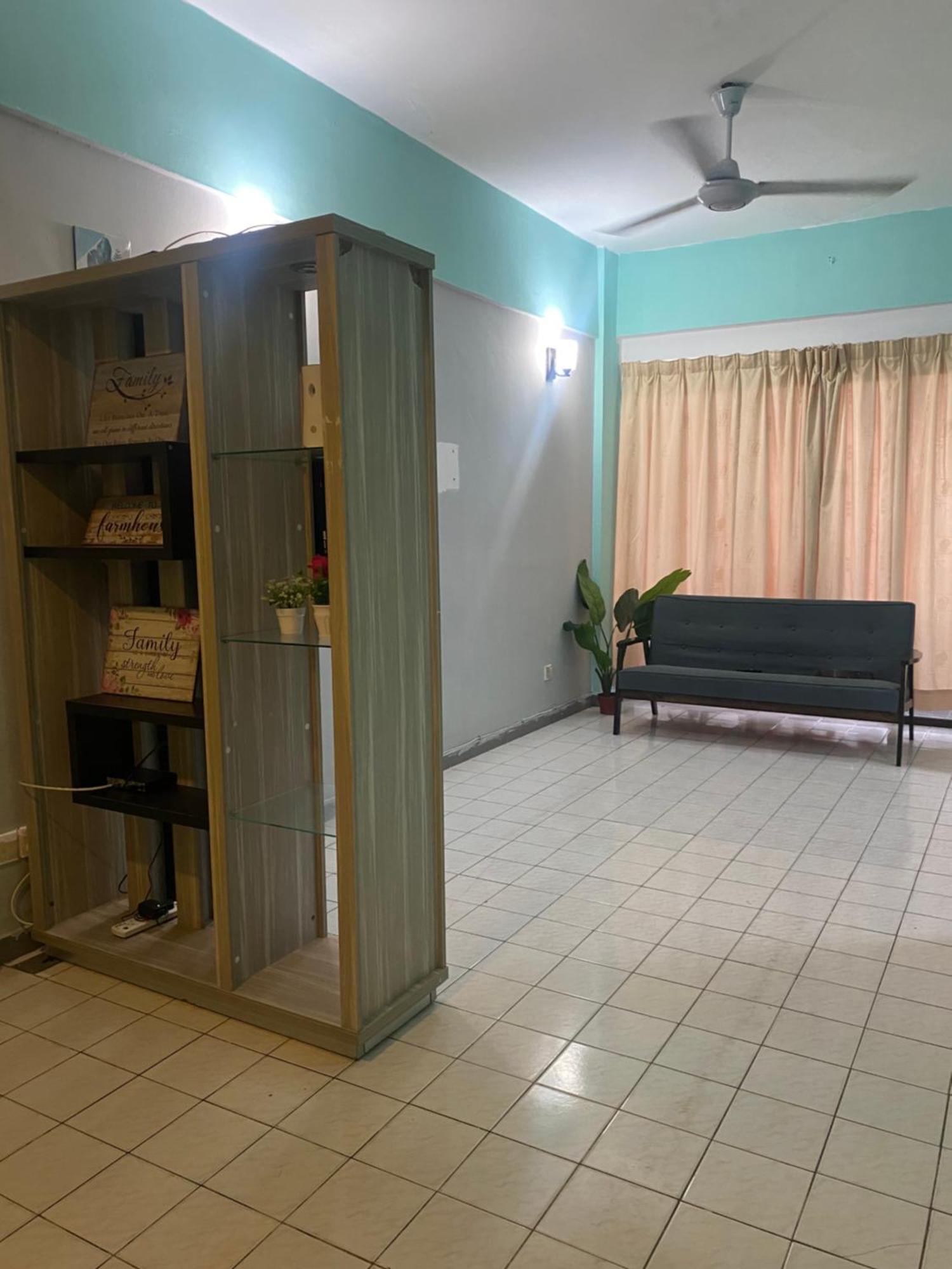 Pd Seaview Paradise Lagoon Apartment Port Dickson Ngoại thất bức ảnh