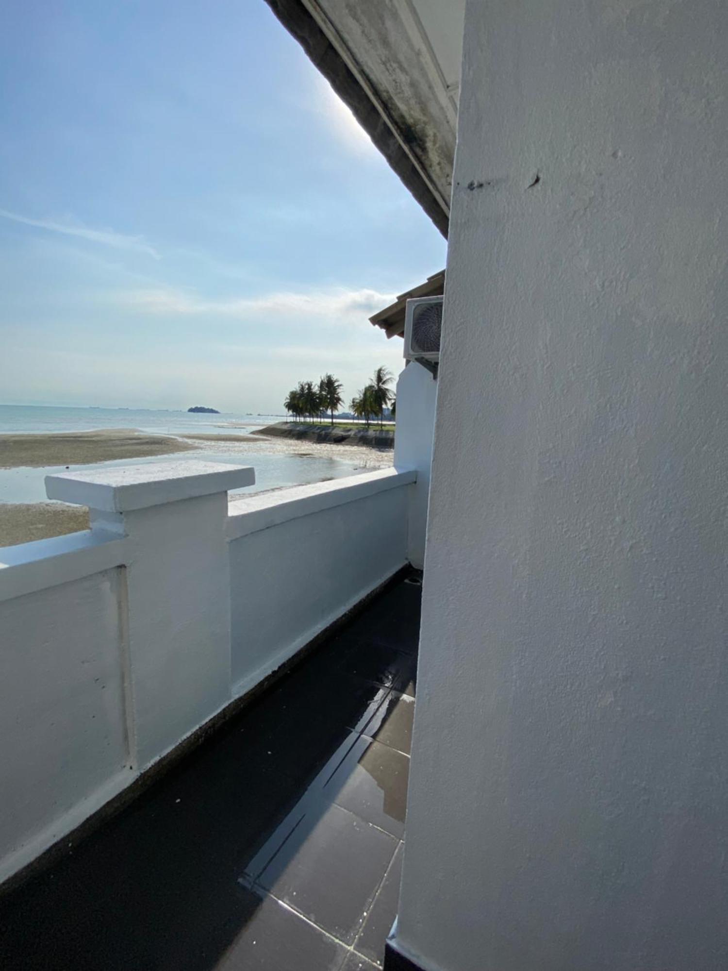 Pd Seaview Paradise Lagoon Apartment Port Dickson Ngoại thất bức ảnh