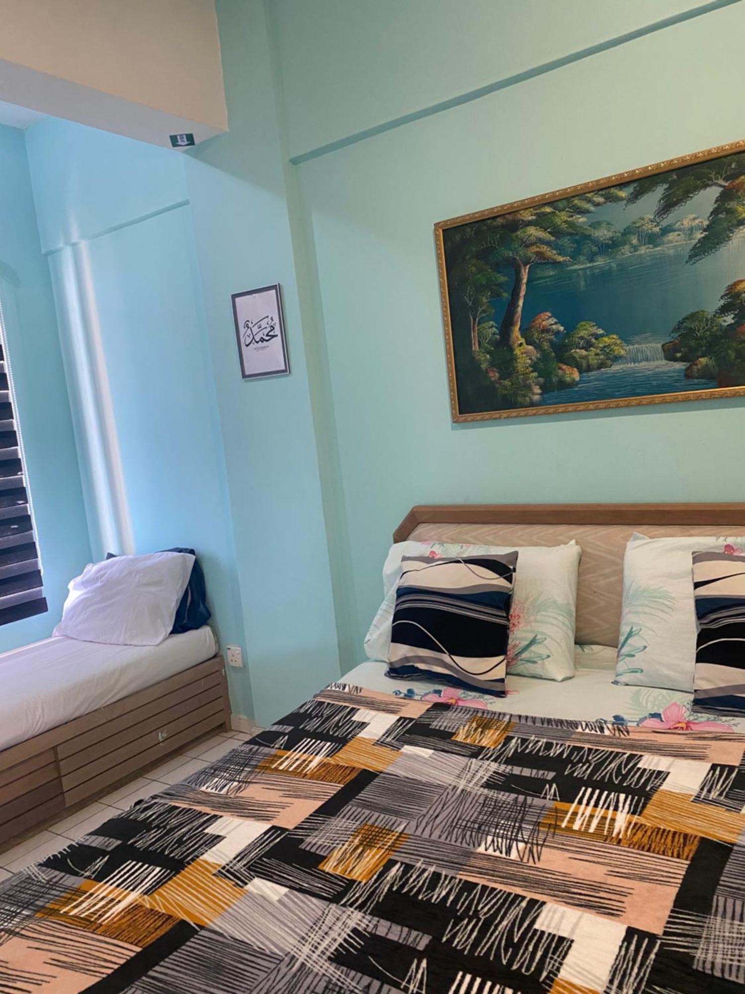 Pd Seaview Paradise Lagoon Apartment Port Dickson Ngoại thất bức ảnh