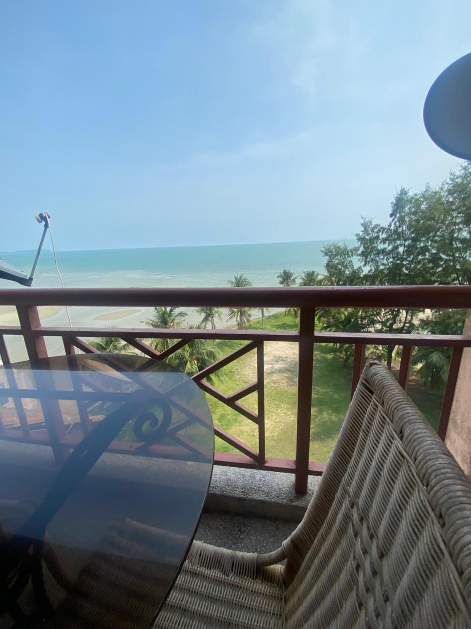 Pd Seaview Paradise Lagoon Apartment Port Dickson Ngoại thất bức ảnh