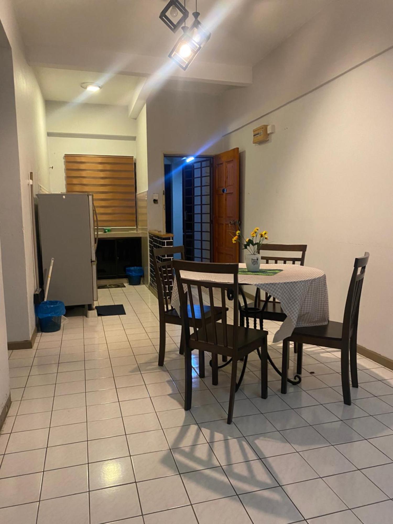 Pd Seaview Paradise Lagoon Apartment Port Dickson Ngoại thất bức ảnh